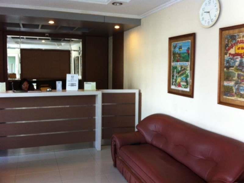 Hotel Gemilang Bandung Exterior photo